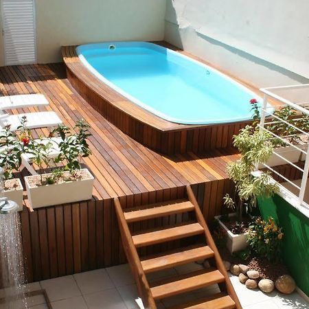 Copa Elegante Rio de Janeiro Exteriör bild