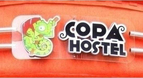 Copa Elegante Rio de Janeiro Rum bild