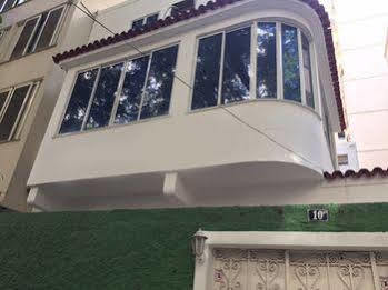 Copa Elegante Rio de Janeiro Exteriör bild