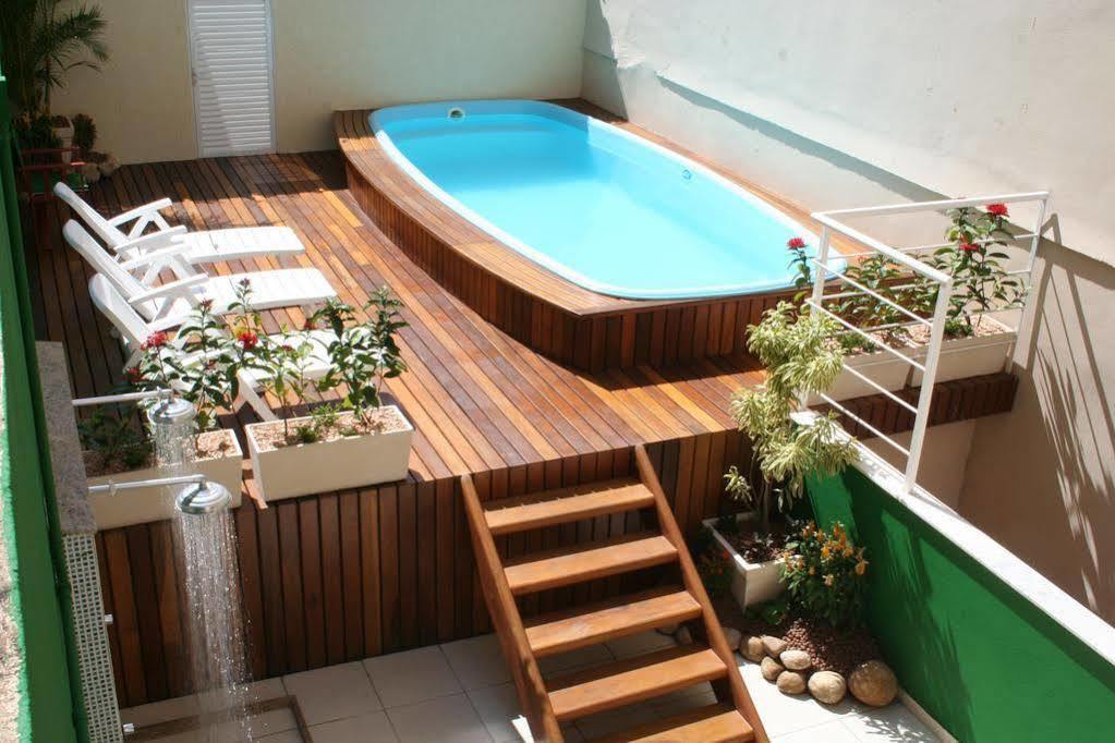 Copa Elegante Rio de Janeiro Exteriör bild