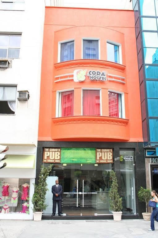 Copa Elegante Rio de Janeiro Exteriör bild